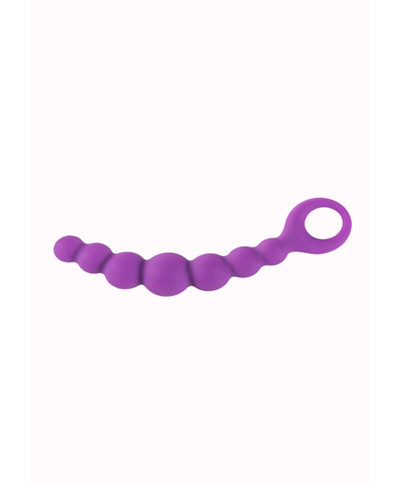 Koraliki analne łańcuszek kulek do pupy sznur 19cm