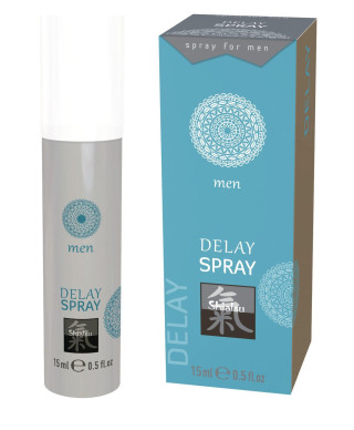 Spray dla mężczyzn opóźniający wytrysk orgazm 15ml