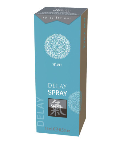 Spray dla mężczyzn opóźniający wytrysk orgazm 15ml