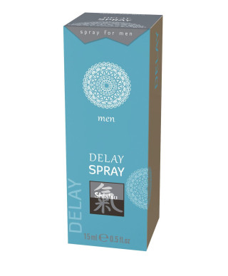 Spray dla mężczyzn opóźniający wytrysk orgazm 15ml