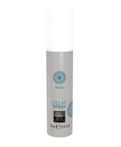 Spray dla mężczyzn opóźniający wytrysk orgazm 15ml