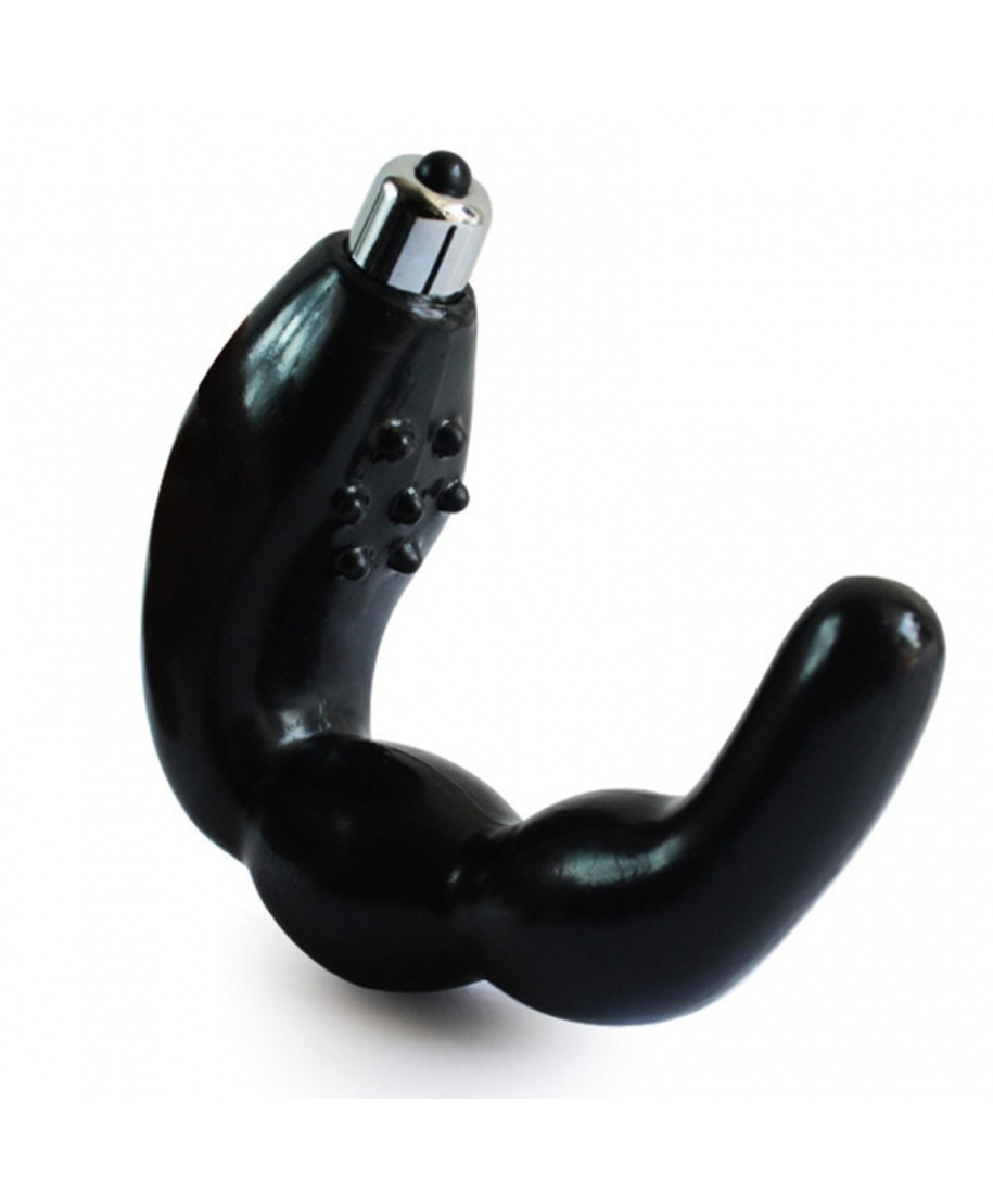 Snooper black prostate stimulator incl batteries