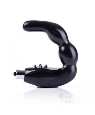 Snooper black prostate stimulator incl batteries