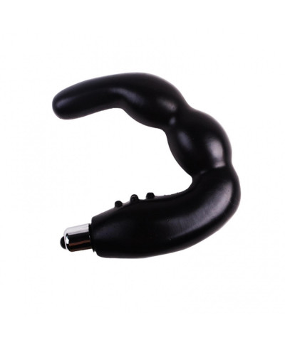 Snooper black prostate stimulator incl batteries