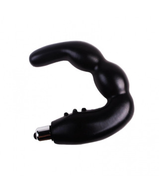 Snooper black prostate stimulator incl batteries