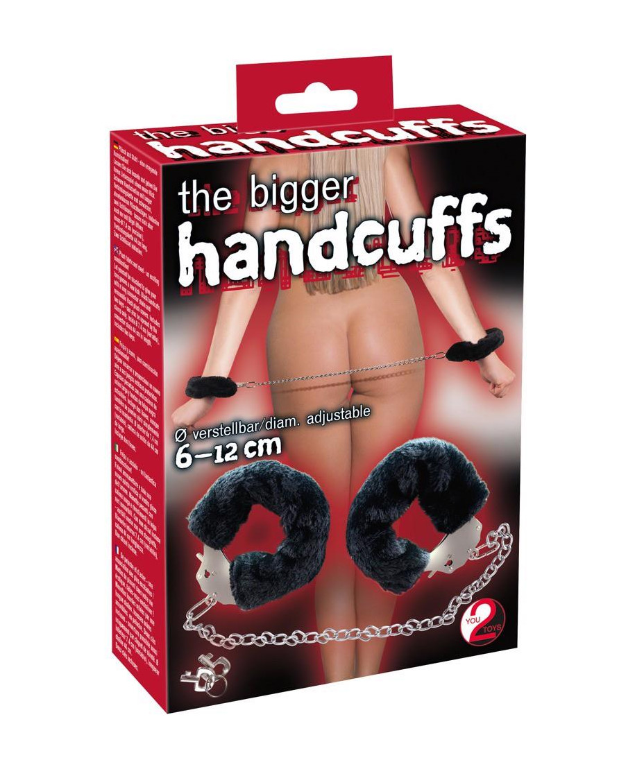 The Bigger Handcuffs