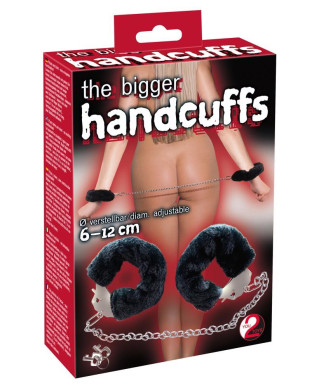The Bigger Handcuffs