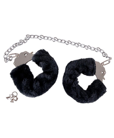 The Bigger Handcuffs
