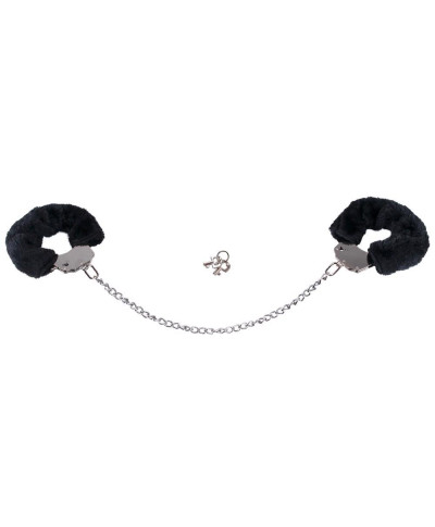 The Bigger Handcuffs