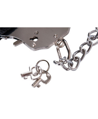 The Bigger Handcuffs