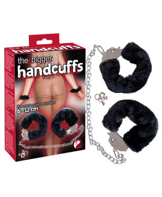 The Bigger Handcuffs