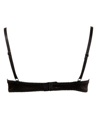 Basic Shelf Bra black 85B
