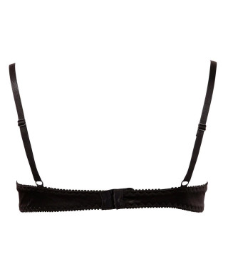 Basic Shelf Bra black 85B