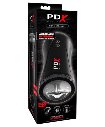 PDX Elite Moto Stroker
