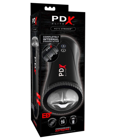 PDX Elite Moto Stroker