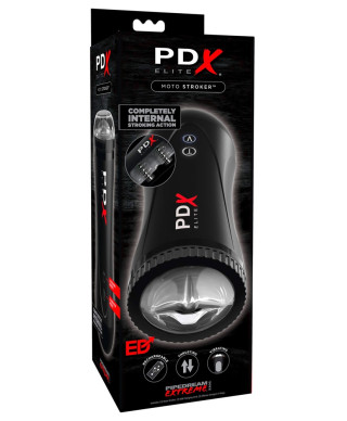 PDX Elite Moto Stroker