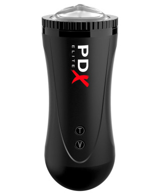 PDX Elite Moto Stroker