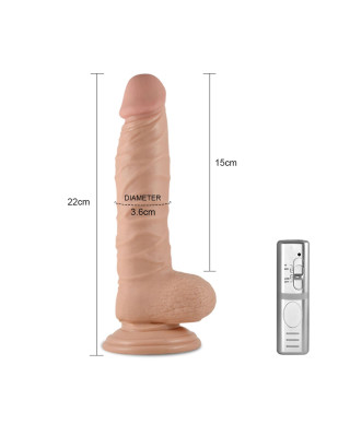 Wielki żylasty penis przyssawka idealny penetracja