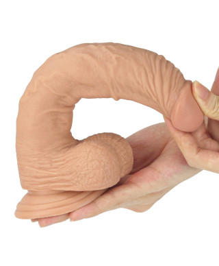 Ekstremalne dildo realistyczny orgazm przyssawka