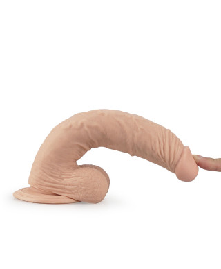 Ekstremalne dildo realistyczny orgazm przyssawka