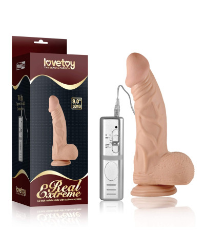 Wielkie dildo penis przyssawka żylasty duży giętki