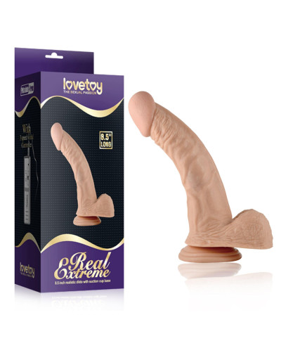 Erotyczne dildo giętki penis na przyssawce orgazm