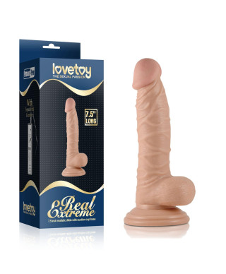 Sztuczny penis dildo zabawka sex z przyssawką