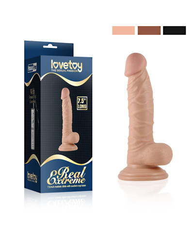 Sztuczny penis dildo zabawka sex z przyssawką