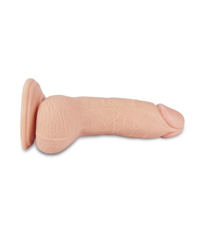 Gruby gumowy penis dildo zabawka sex przyssawka
