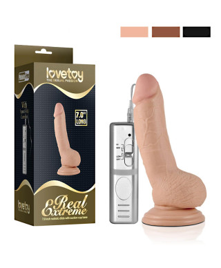 Gruby gumowy penis dildo zabawka sex przyssawka