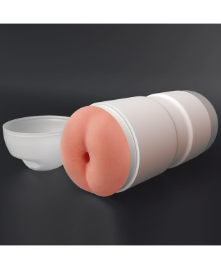Sex tunel ciasna dziurka orgazm odbyt masturbator