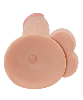 Potężny penis dildo realistyczny przyssawka 22 cm