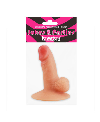 Gadżet erotyczny mini penis z przyssawką prezent
