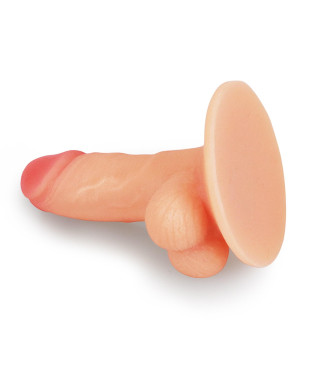 Gadżet erotyczny mini penis z przyssawką prezent