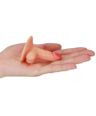 Gadżet erotyczny mini penis z przyssawką prezent