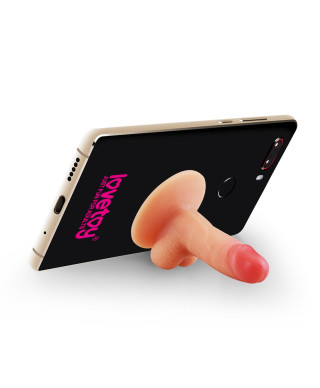 Gadżet erotyczny mini penis z przyssawką prezent