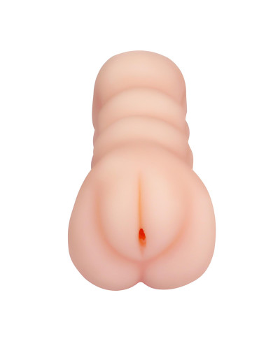 Kieszonkowy masturbator w kształcie cipki 13 cm