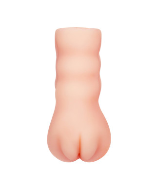 Kieszonkowy masturbator w kształcie cipki 13 cm