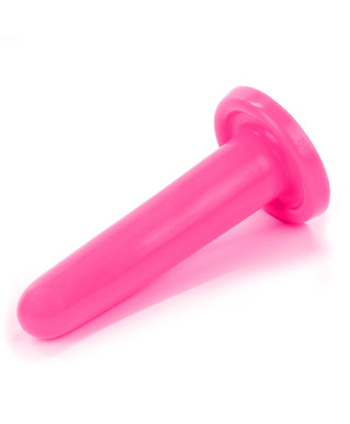 Dildo do strap-ona zabawy analne silikonowy 11 cm