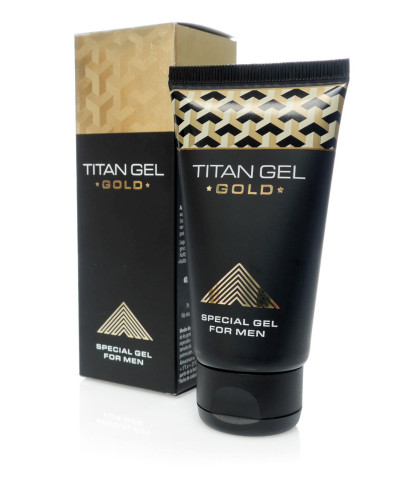 Titan gel powiększający penisa skuteczny pewny 50m