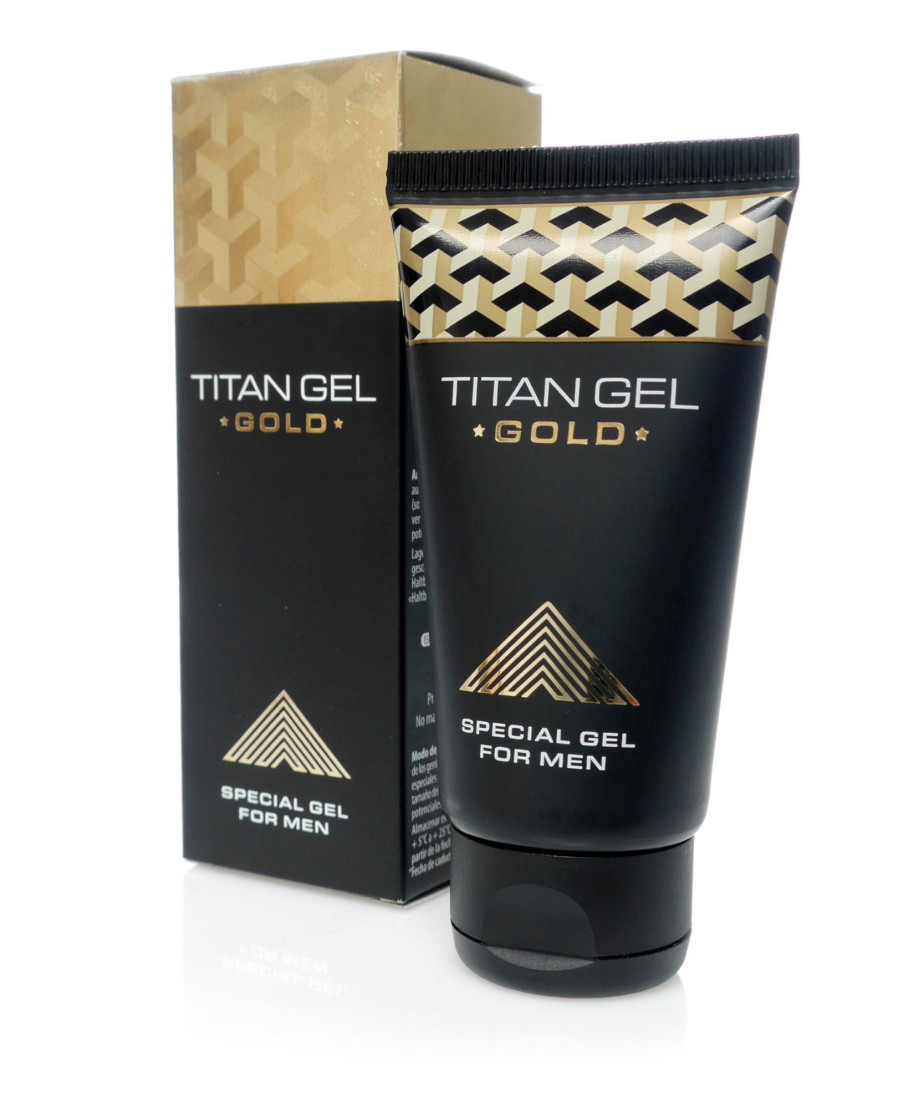 Titan gel powiększający penisa skuteczny pewny 50m