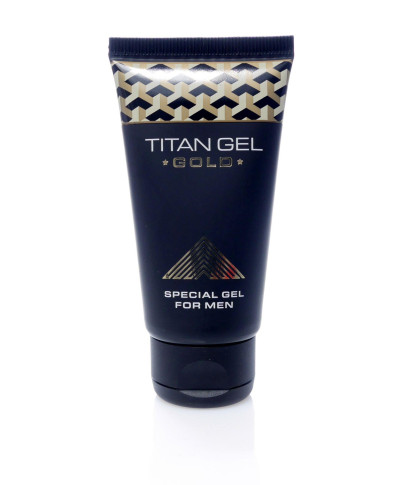 Titan gel powiększający penisa skuteczny pewny 50m