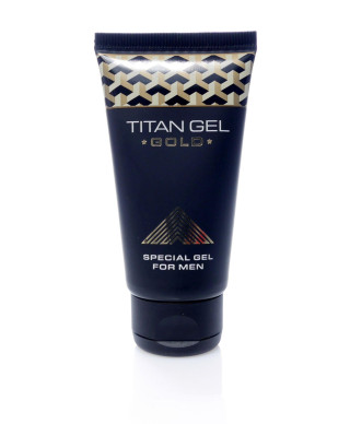 Titan gel powiększający penisa skuteczny pewny 50m