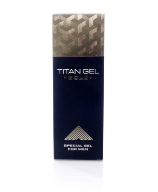 Titan gel powiększający penisa skuteczny pewny 50m