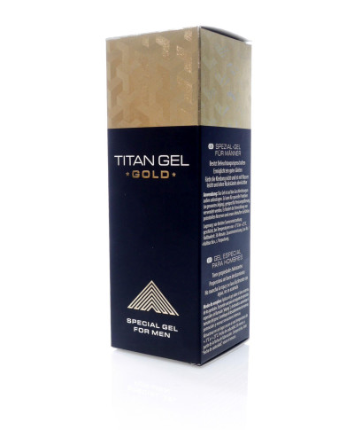 Titan gel powiększający penisa skuteczny pewny 50m