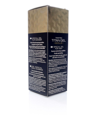 Titan gel powiększający penisa skuteczny pewny 50m