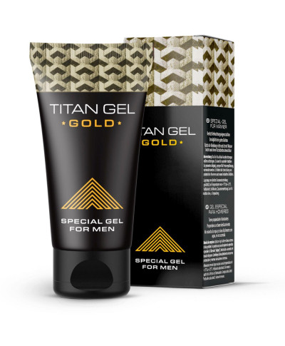 Titan gel powiększający penisa skuteczny pewny 50m