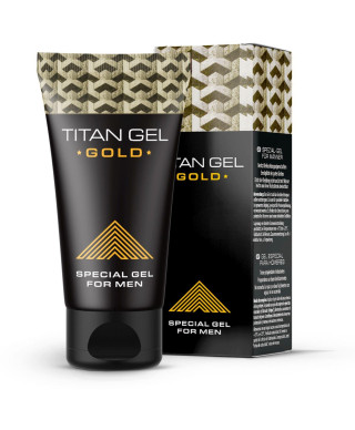 Titan gel powiększający penisa skuteczny pewny 50m