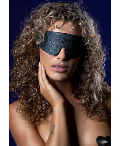 Signature Blindfold Black