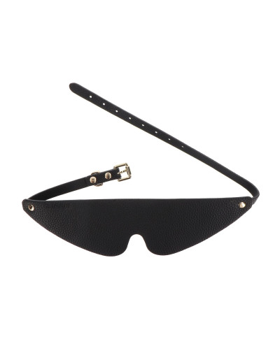 Signature Blindfold Black